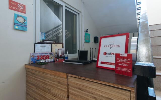 RedDoorz @ Golite Washington