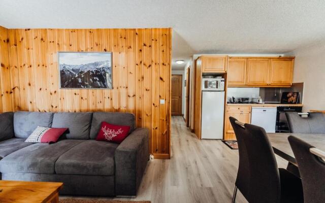 Charming apartment with balconies 5min from the Bettex gondola