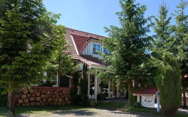 Das kleine Hotel am Park Garni