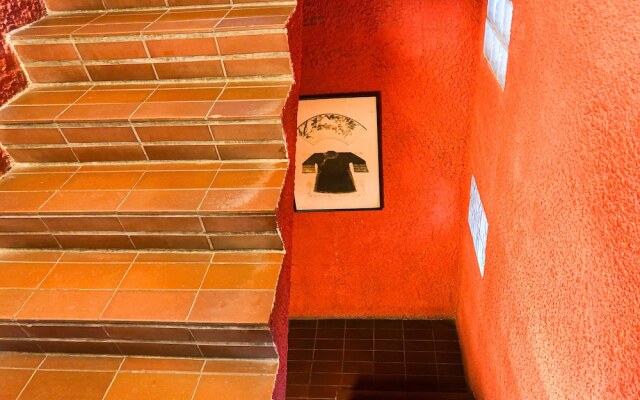OYO 90909 I.villa Inn