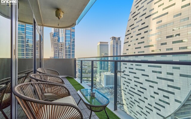 bnbme | Merano Tower | 1 BDR