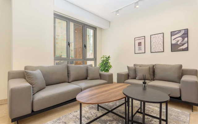 Solidere Lavish Apartments in Downtown Beirut