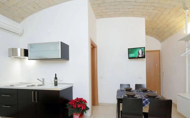 Vatican apartments - St.Peter's Basilica