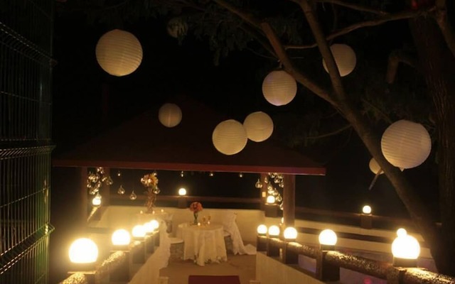 Hotel Hacienda San Francisco