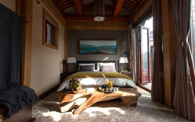 Isvara Yinshang Keyu Courtyard Suites