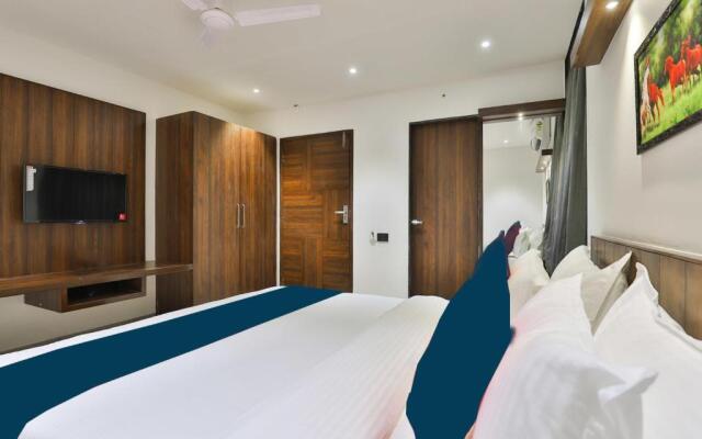 hotel sparsh in