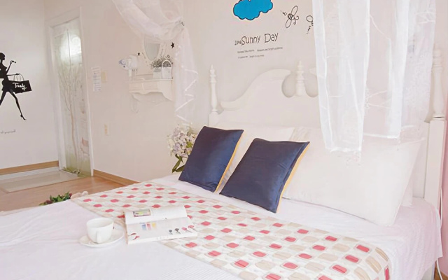 Taean Kkochji Ireland Pension