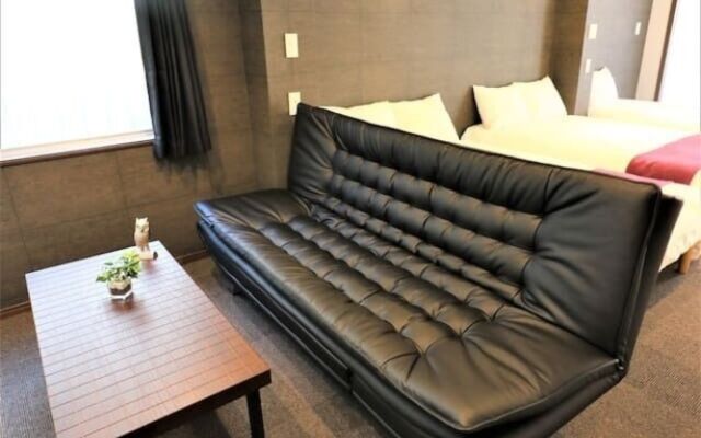 RESIDENTIAL HOTEL WAKABA Room.101