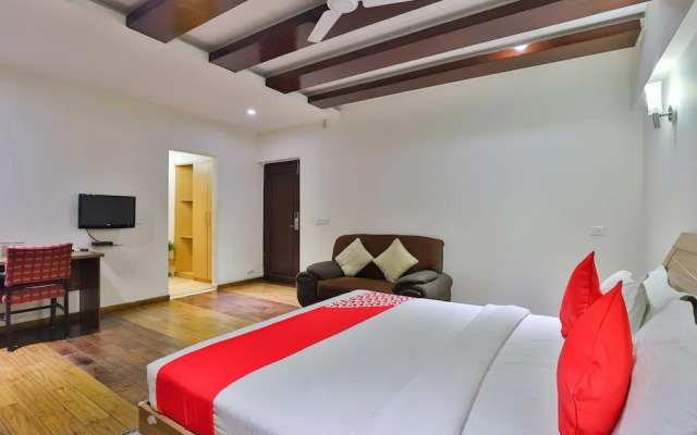 OYO 23180 Patel Ni Motel