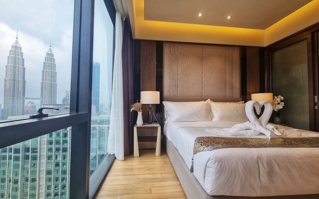 Imperial Luxury Suites KLCC by Moonway