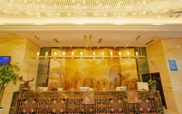 Jinke International Hotel (Chengdu Happy Valley)