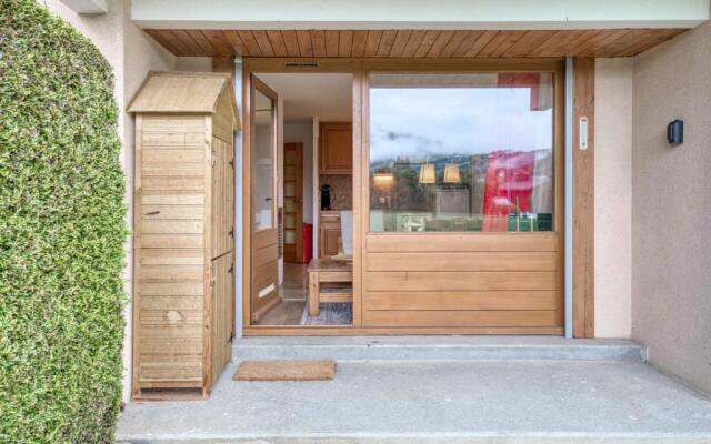 Appartement Megève, 2 pièces, 4 personnes - FR-1-453-225