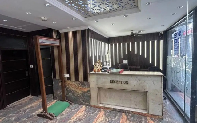 Shree Lodge Near New Delhi Railway Station, Paharganj