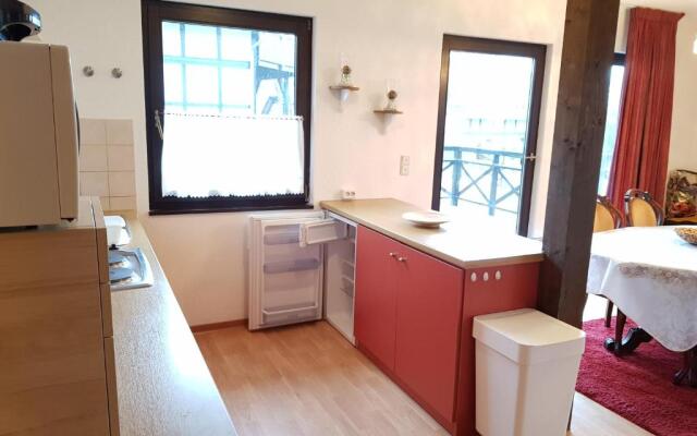 Apartment Am Sternberg 236