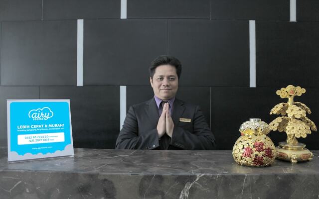 Airy The Central Ahmad Yani 43 Pekanbaru