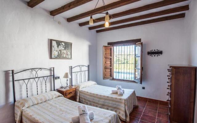 Casa Rosario Almachar by Ruralidays