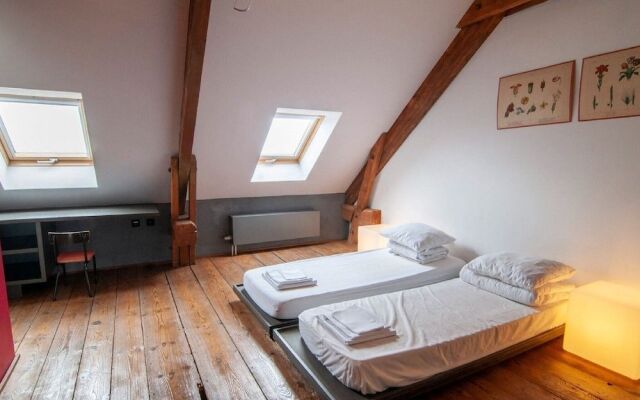 Holiday Home in Denee for 21 People