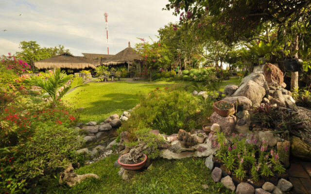 Sarangani Highlands Garden