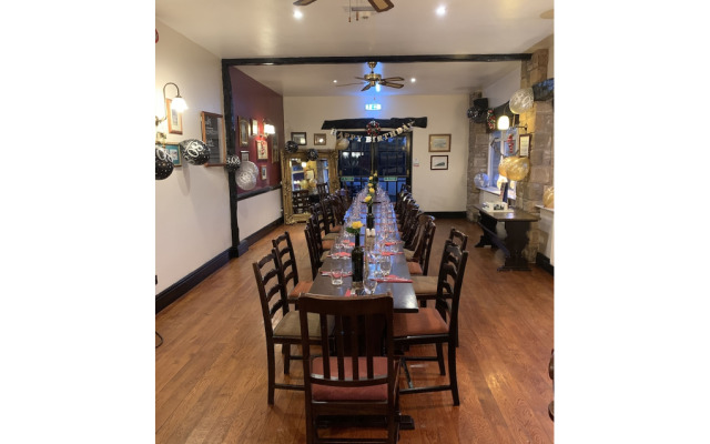 The cross Keys Inn