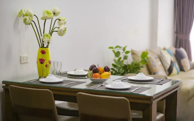 Radiant Pegasy Apartment & Travel