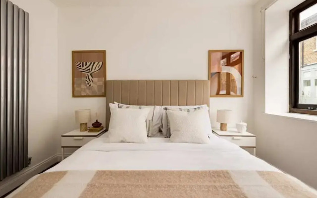 The Belsize Park Escape - Modern 2bdr Apartment