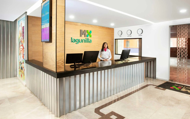 Hotel MX lagunilla