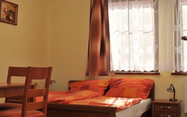 Penzion Slunce Ubytování v Blatné