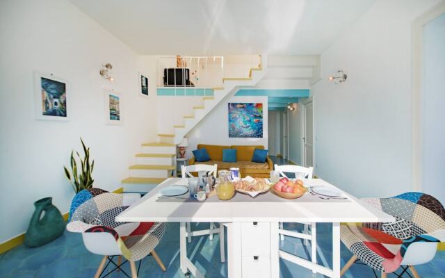 Corricella Exclusive Loft