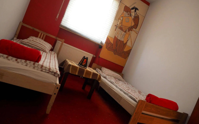 Adventura Hostel