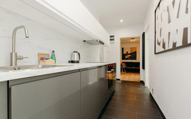 ShortStayPoland Jana Pawla B36