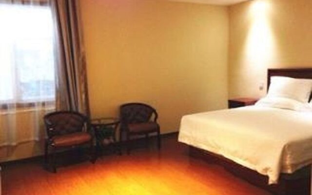 GreenTree Inn Jiangsu Xuzhou West District Huohua Shell Hotel