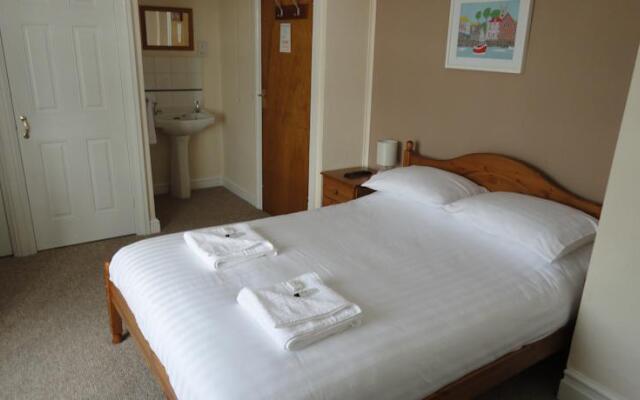 Trevanion Lodge