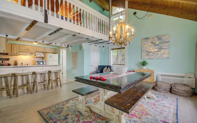 Waterfront Views & Resort Perks: Osage Beach Home