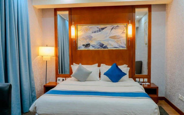Dabab Hotel by Warwick