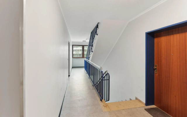 Gemütliches Apartment im Zentrum Bayreuths mit Balkon