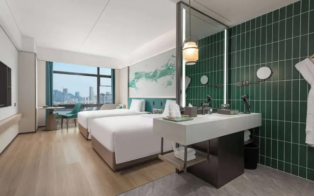 Wingate By Wyndham Zhuhai Gongbei Port