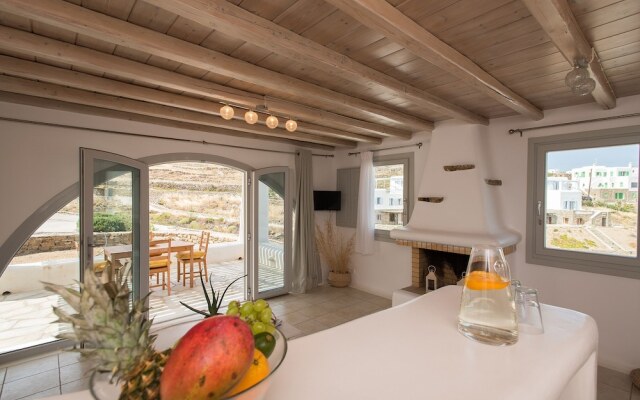 Koumi Homes Mykonos