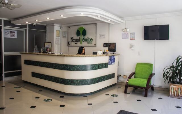 Nogal Suite Hotel Pasto