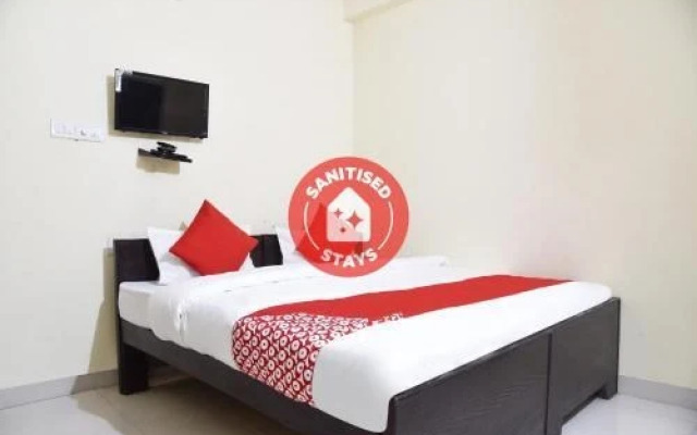 Oyo 77416 Hotel Vaibhav Palace