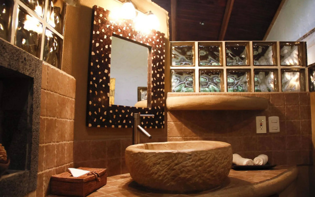 Waterfall Villas