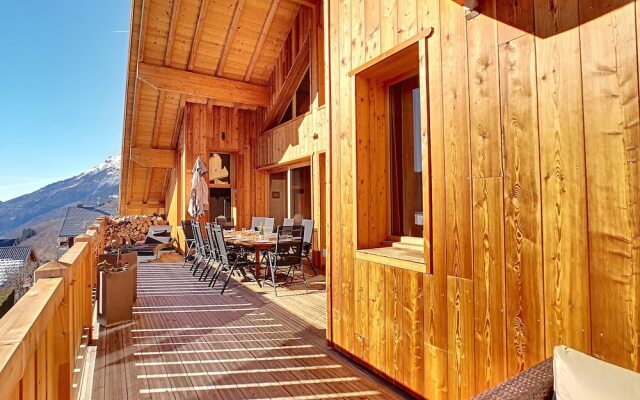 Vaujany Locations - Chalet Opaline