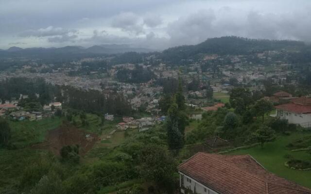ultimate hotel ooty