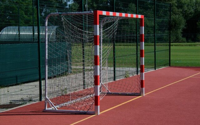 Sportovni Areal Horni Pocaply