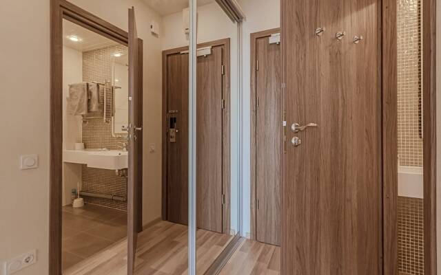 Апартаменты Domotelli Ye's