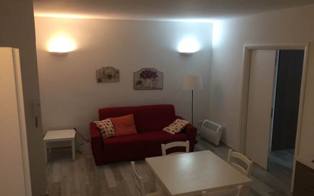 Casa al baglio dei corrieri