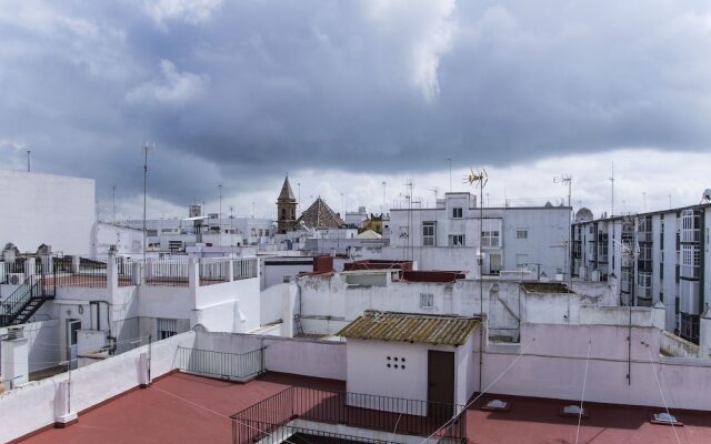 Apartamento C4R PUERTA-CALETA