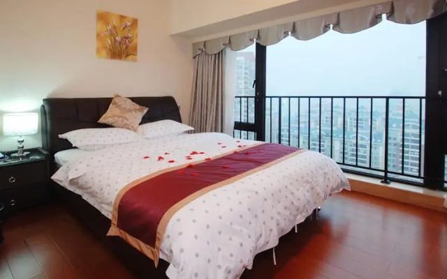 Guangzhou Linjiang Boutique Apartment Hotel