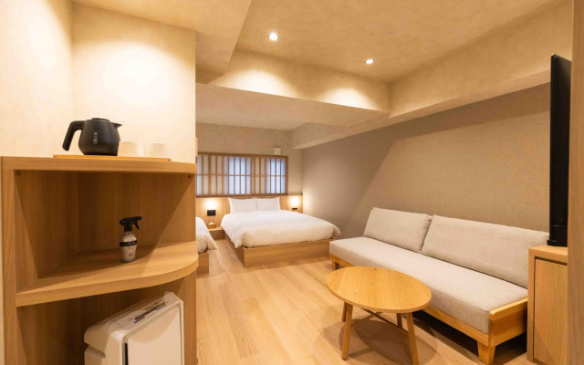Hotel Paul House – Guest Rooms – Tokyo