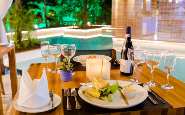 Villa dos Corais Pousada