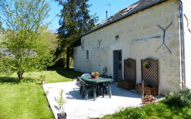 Gîte La Chapelle-sur-Loire, 3 pièces, 5 personnes - FR-1-381-418